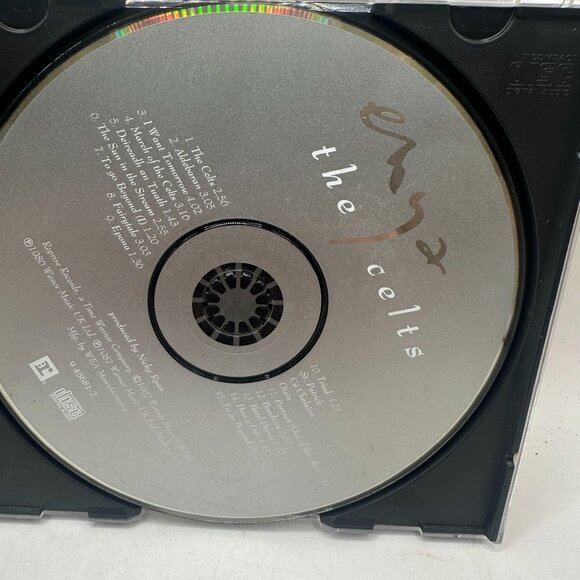 Enya The Celts CD Album 2008 Reissue - Picture 3 of 3